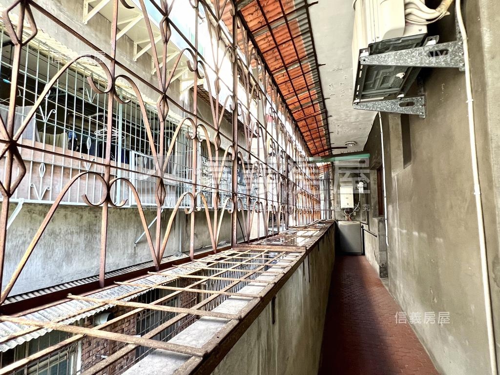 永和成功邊間低總三房房屋室內格局與周邊環境