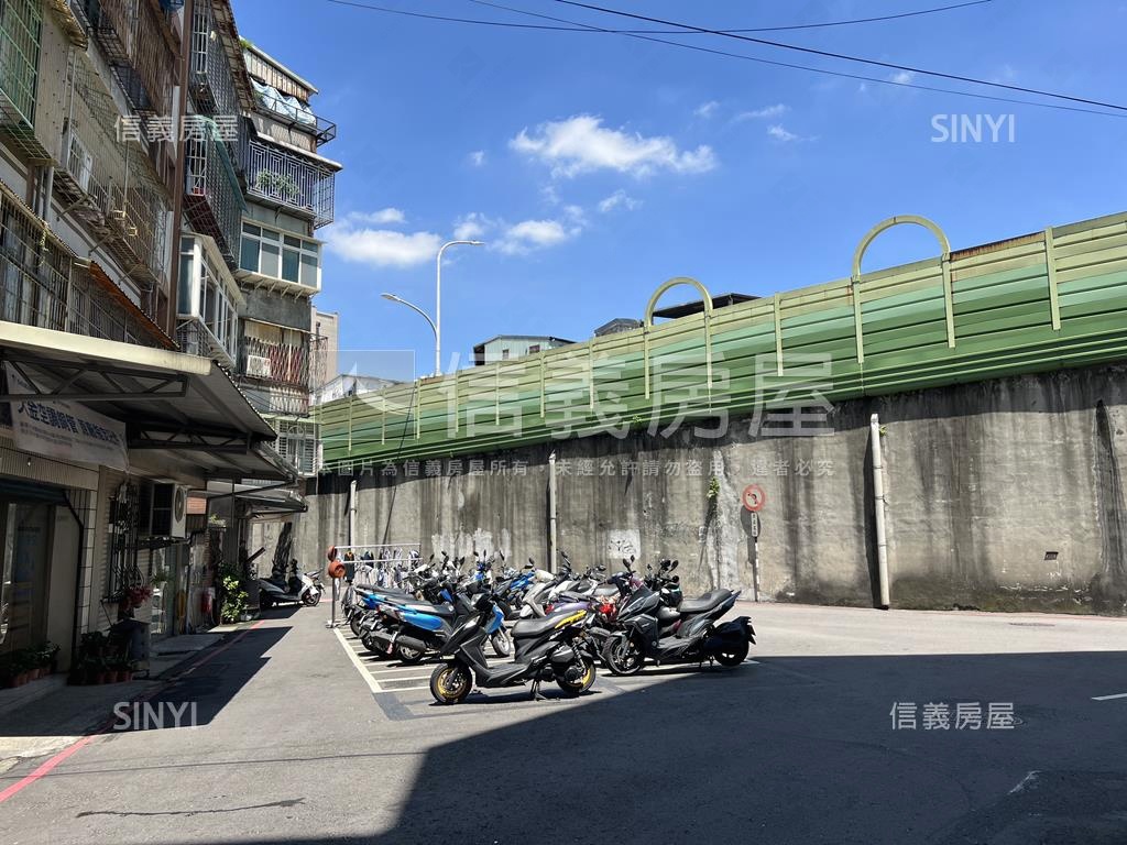 永和成功邊間低總三房房屋室內格局與周邊環境