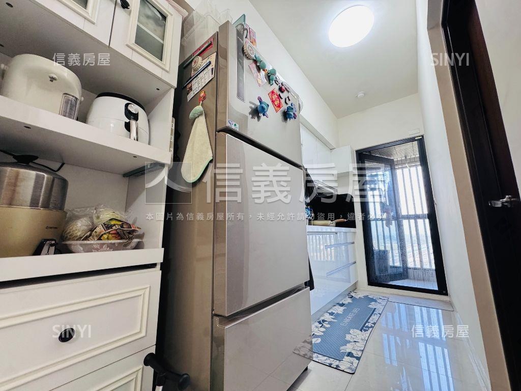 ❤️鄰寶雅、全聯兩房平車房屋室內格局與周邊環境