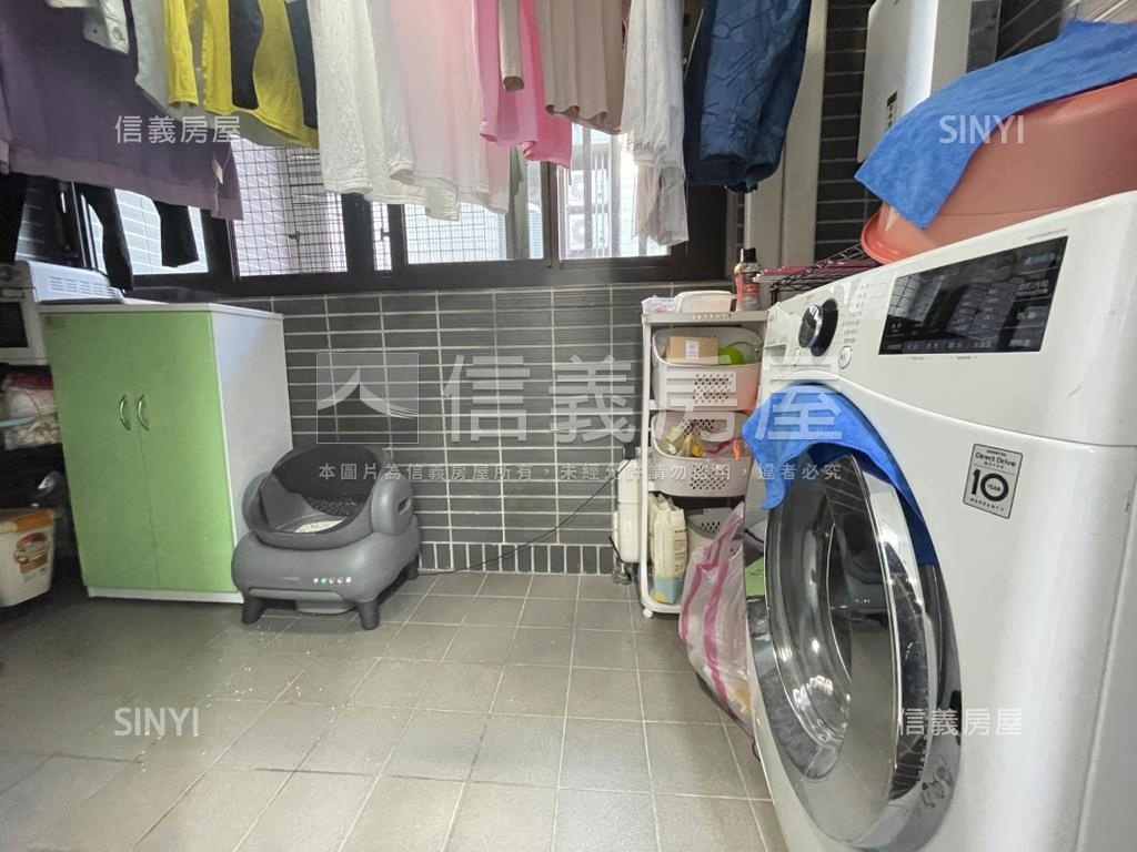 ［京美］河岸景觀四房車房屋室內格局與周邊環境