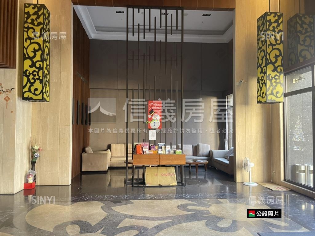 ［京美］河岸景觀四房車房屋室內格局與周邊環境