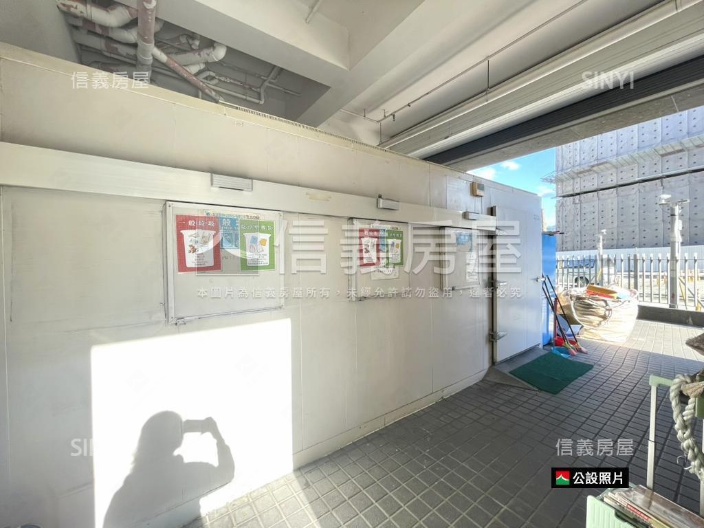 ［京美］河岸景觀四房車房屋室內格局與周邊環境