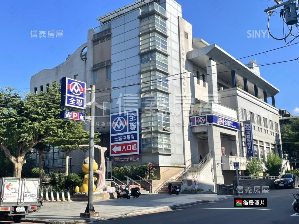 ［京美］河岸景觀四房車房屋室內格局與周邊環境