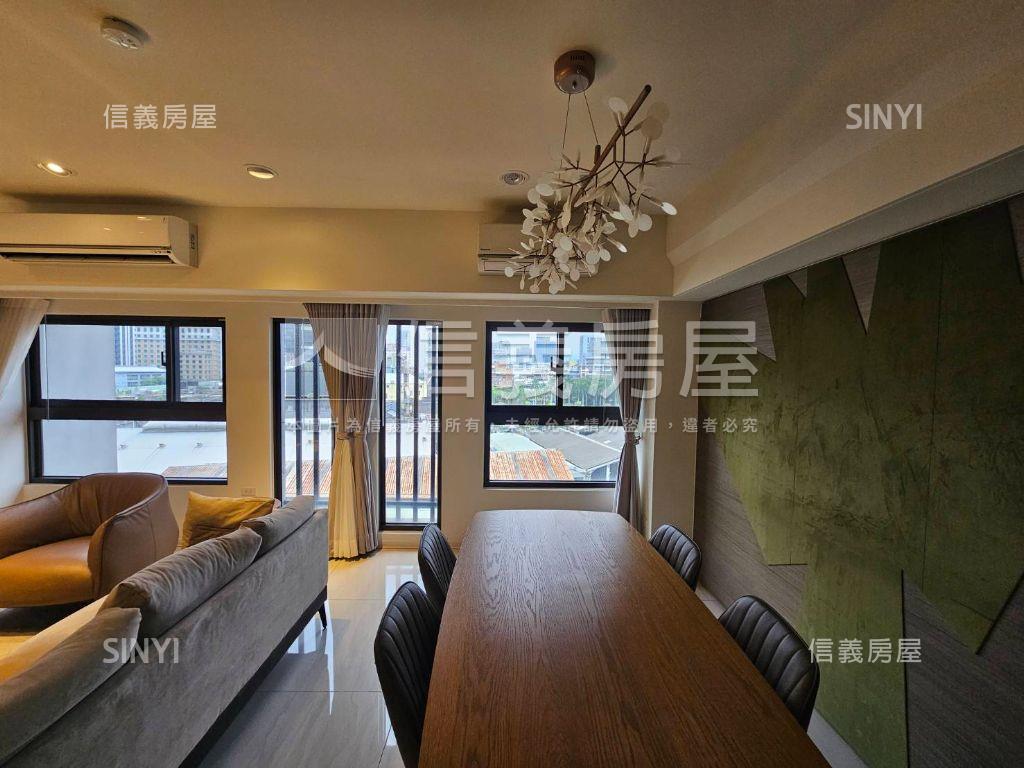伊通馨苑高樓！！稀有釋出房屋室內格局與周邊環境