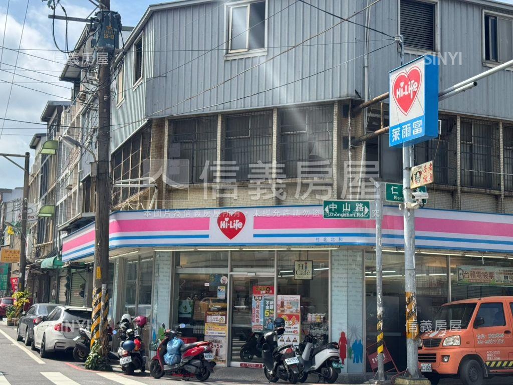 近台元ａｉ黃金角間賺錢店房屋室內格局與周邊環境