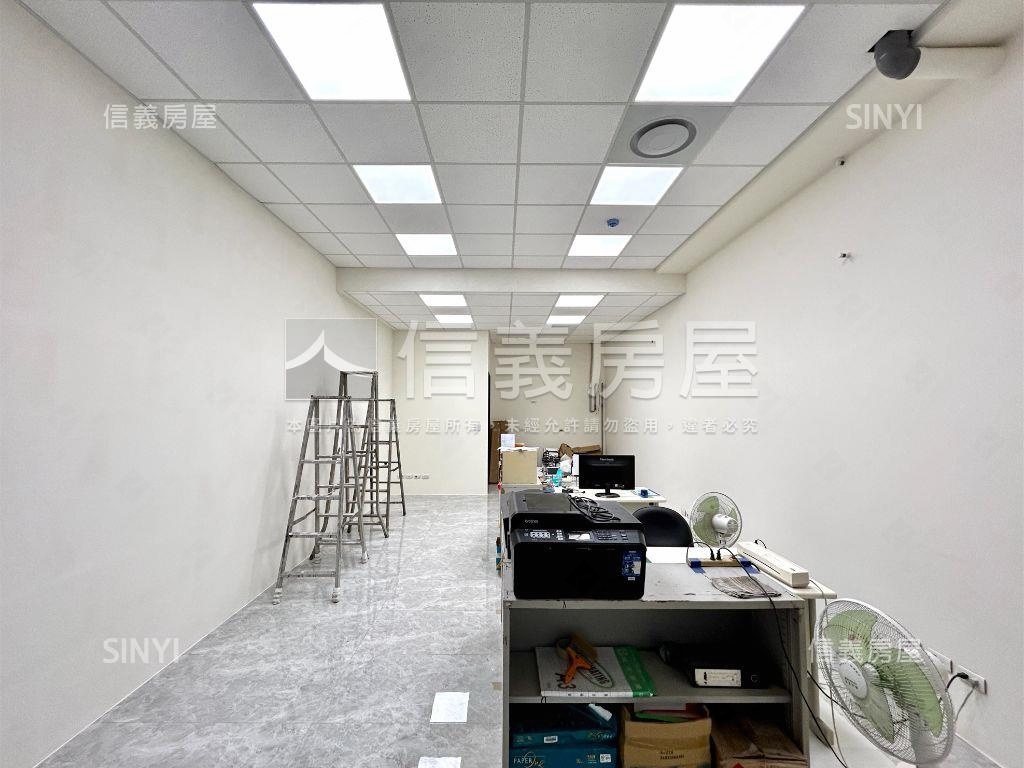 朗朗台大金店面Ａ房屋室內格局與周邊環境