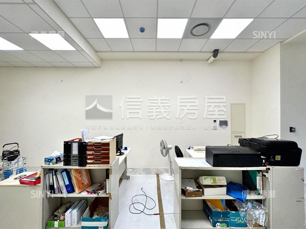 朗朗台大金店面Ａ房屋室內格局與周邊環境
