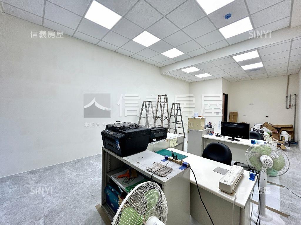 朗朗台大金店面Ａ房屋室內格局與周邊環境