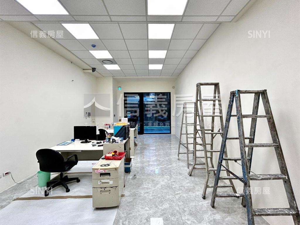 朗朗台大金店面Ａ房屋室內格局與周邊環境