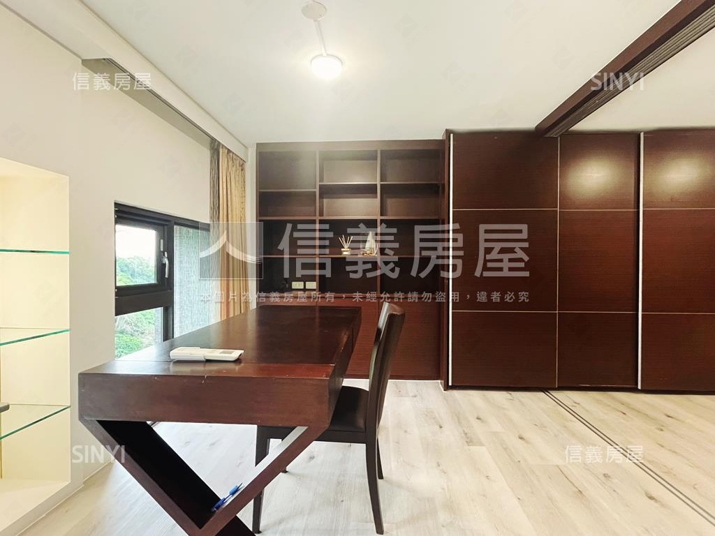新接案～圓山窗外房屋室內格局與周邊環境