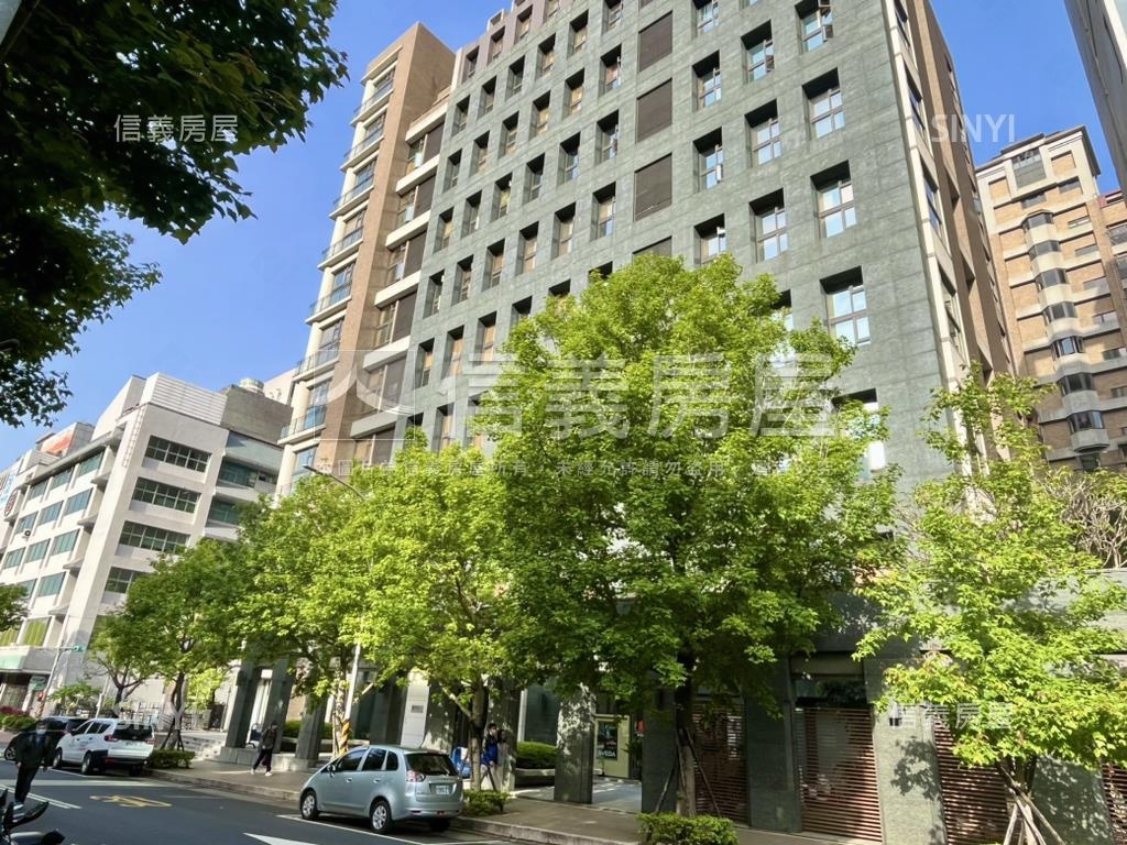 新接案～圓山窗外房屋室內格局與周邊環境
