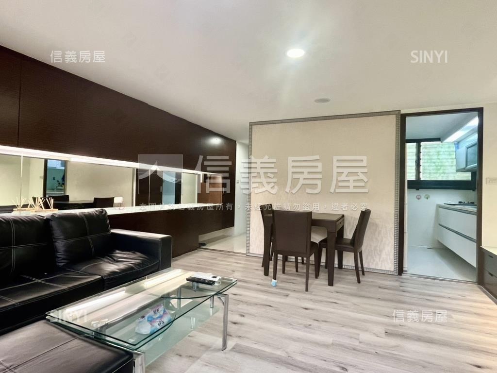 新接案～圓山窗外房屋室內格局與周邊環境