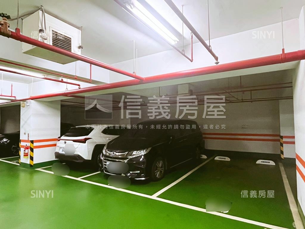新接案～圓山窗外房屋室內格局與周邊環境