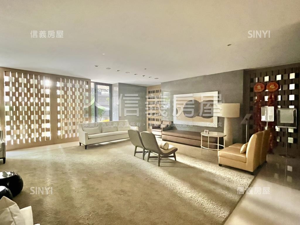 新接案～圓山窗外房屋室內格局與周邊環境