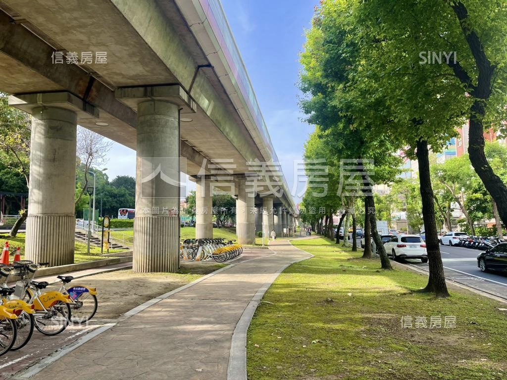 新接案～圓山窗外房屋室內格局與周邊環境