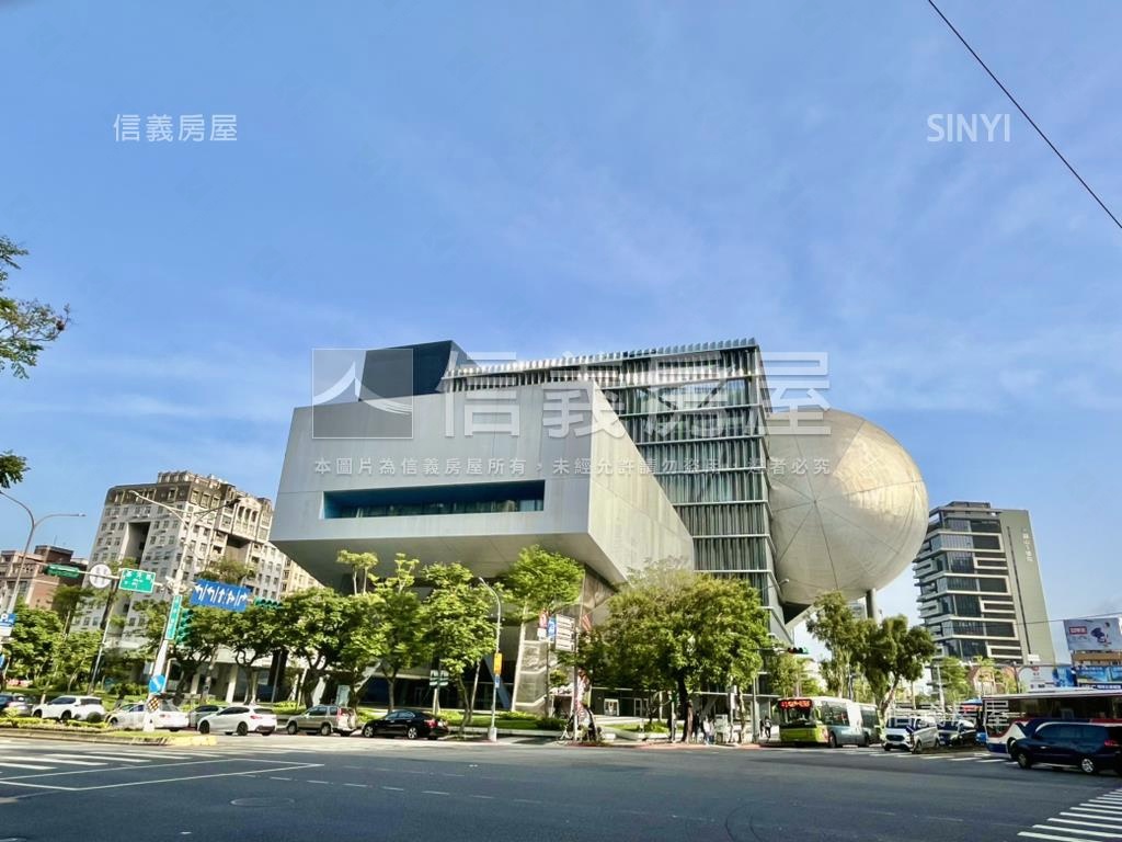 新接案～圓山窗外房屋室內格局與周邊環境