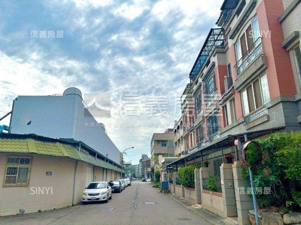 烏日透天別墅房屋室內格局與周邊環境