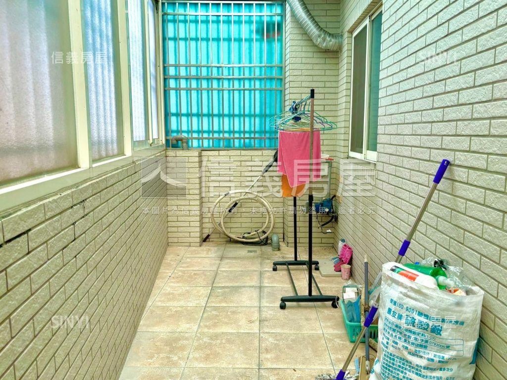 烏日透天別墅房屋室內格局與周邊環境