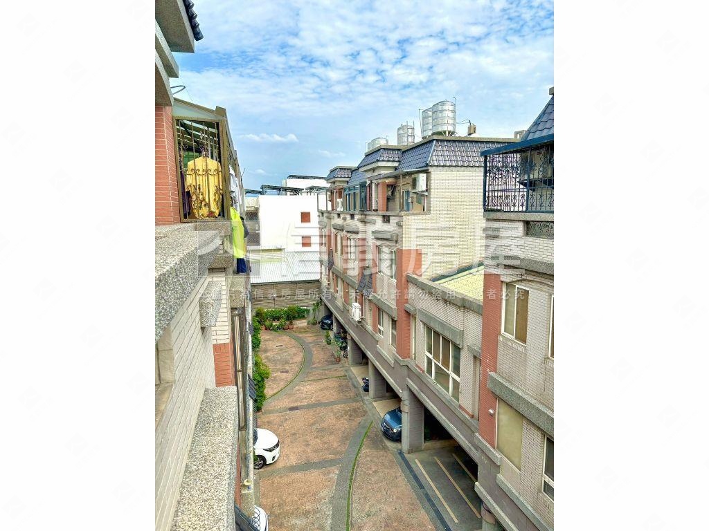 烏日透天別墅房屋室內格局與周邊環境
