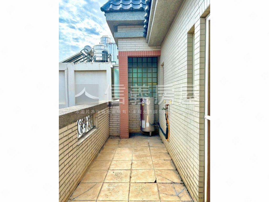 烏日透天別墅房屋室內格局與周邊環境