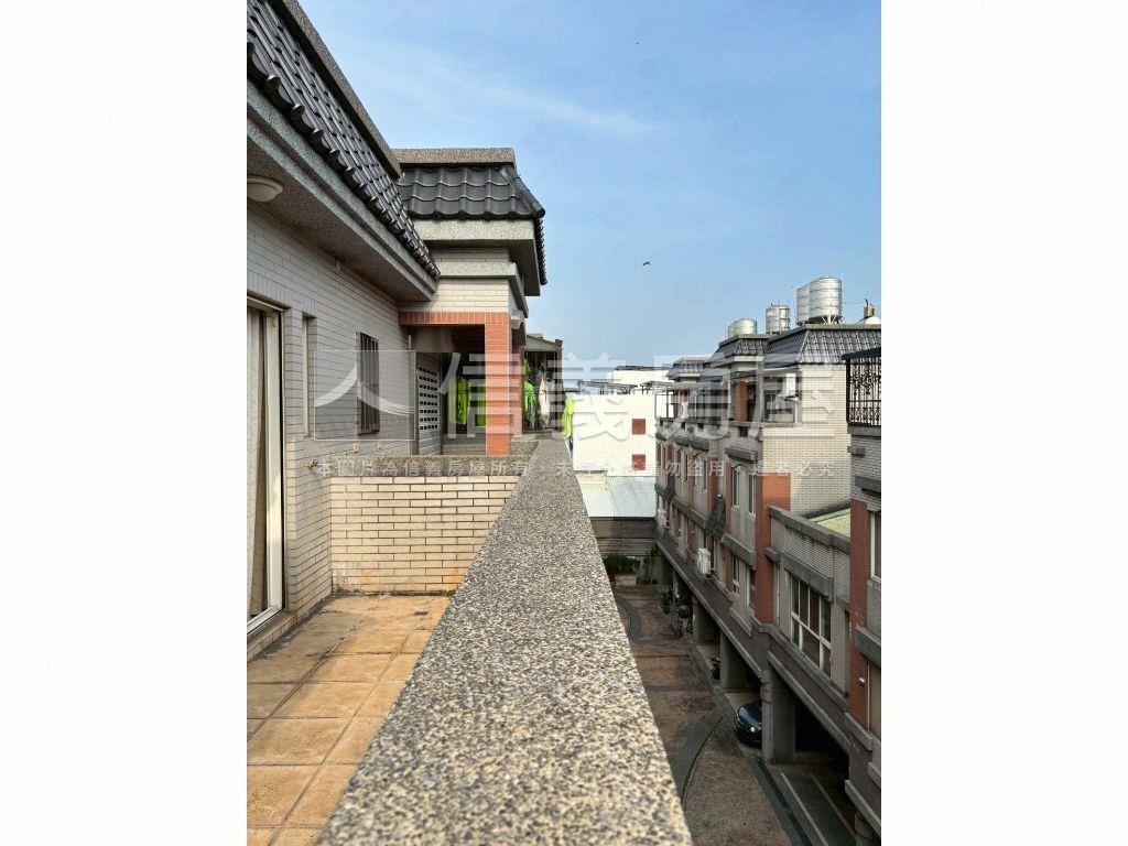 烏日透天別墅房屋室內格局與周邊環境