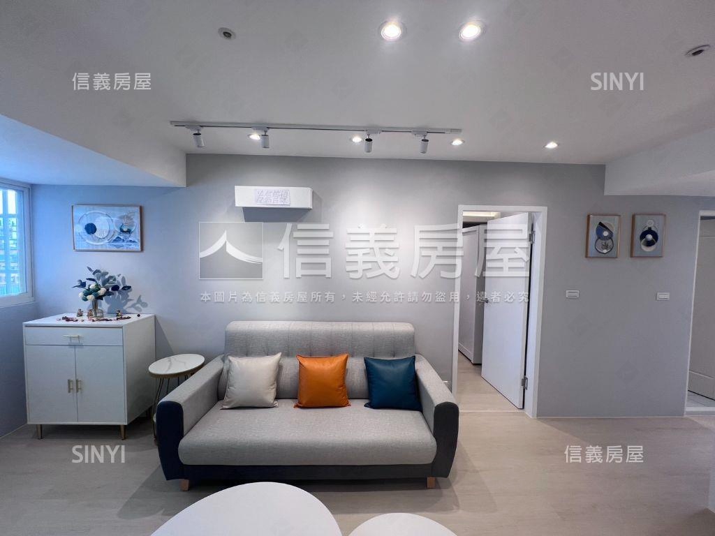 精品質感天下居房屋室內格局與周邊環境