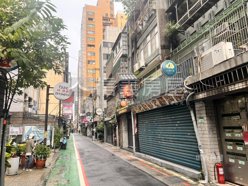 ⭐林森條件好頂加收租房屋室內格局與周邊環境