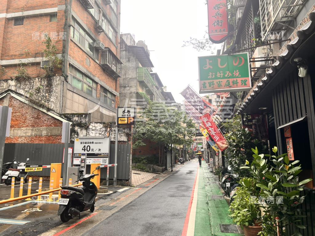 ⭐林森條件好頂加收租房屋室內格局與周邊環境