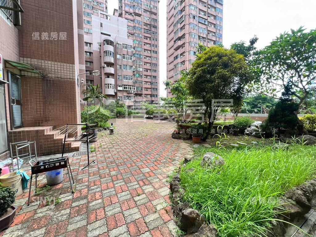 淡水風華收租３房房屋室內格局與周邊環境