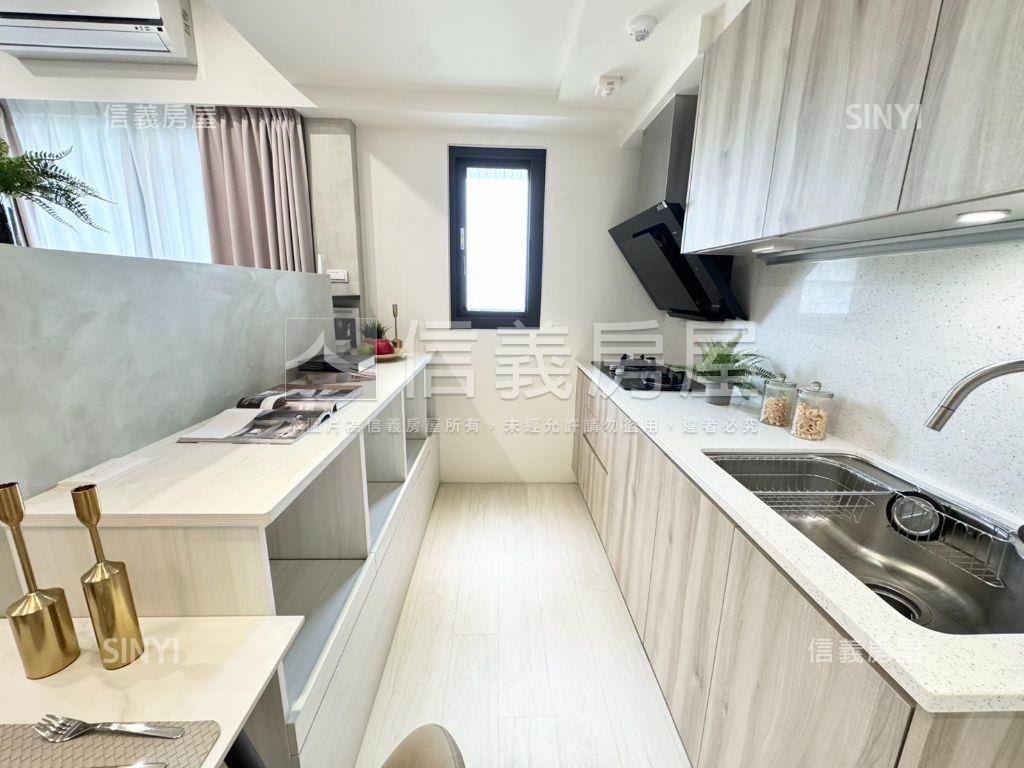 晴山洋洋全新裝潢兩房平車房屋室內格局與周邊環境