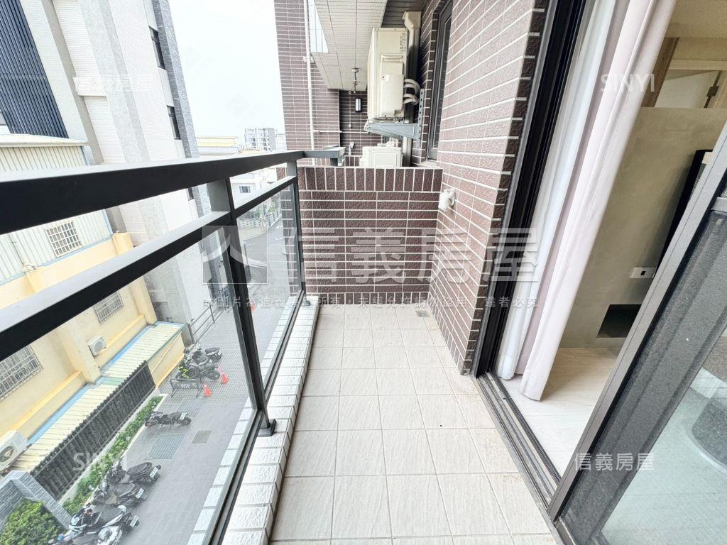 晴山洋洋全新裝潢兩房平車房屋室內格局與周邊環境