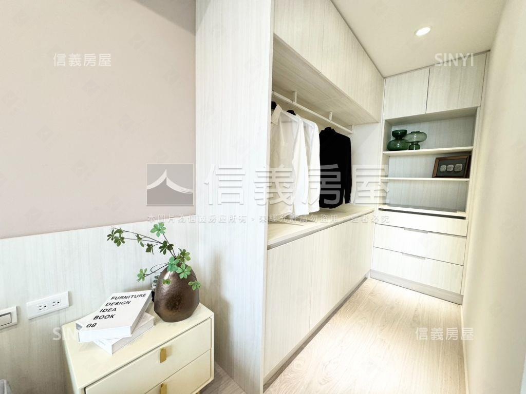 晴山洋洋全新裝潢兩房平車房屋室內格局與周邊環境