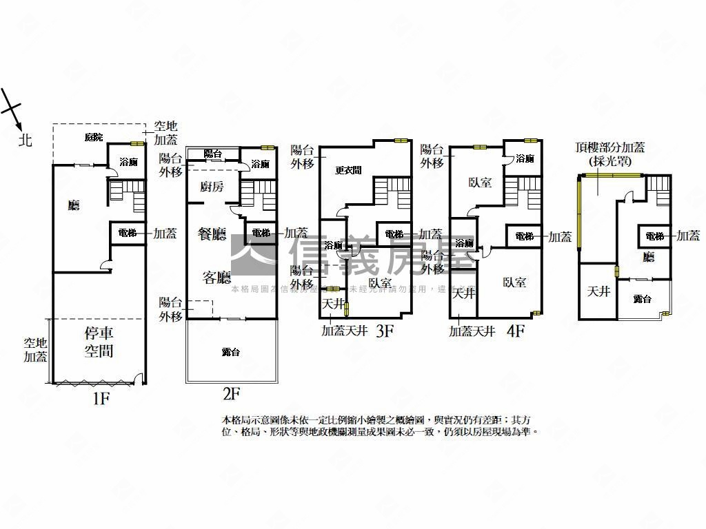 新都生態公園美裝潢透天房屋室內格局與周邊環境