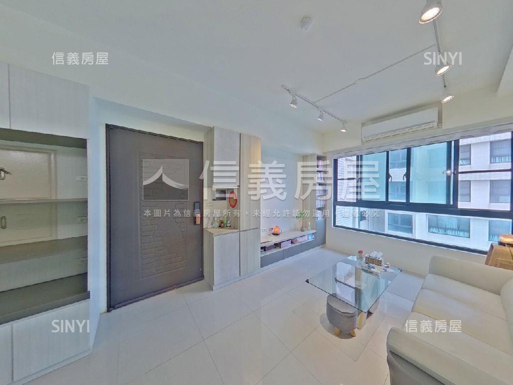 禮昂禮居日式質感兩房車位房屋室內格局與周邊環境