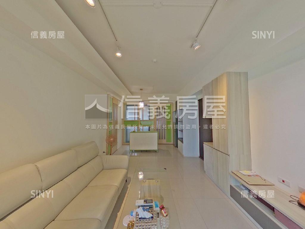 禮昂禮居日式質感兩房車位房屋室內格局與周邊環境