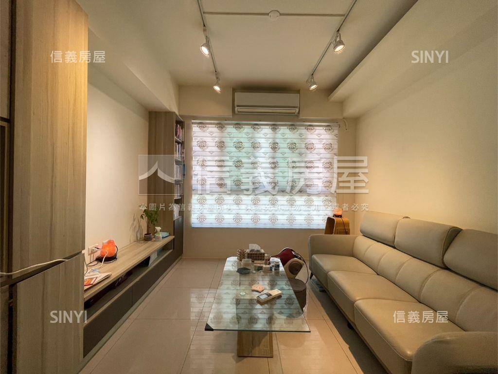 禮昂禮居日式質感兩房車位房屋室內格局與周邊環境