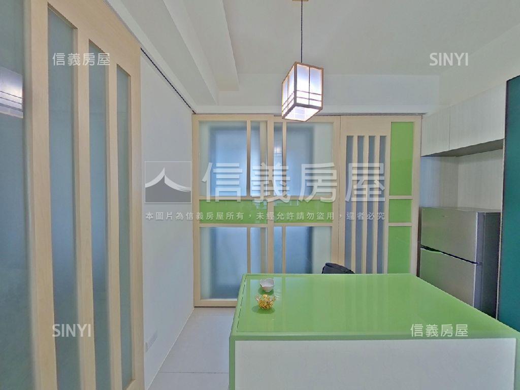 禮昂禮居日式質感兩房車位房屋室內格局與周邊環境