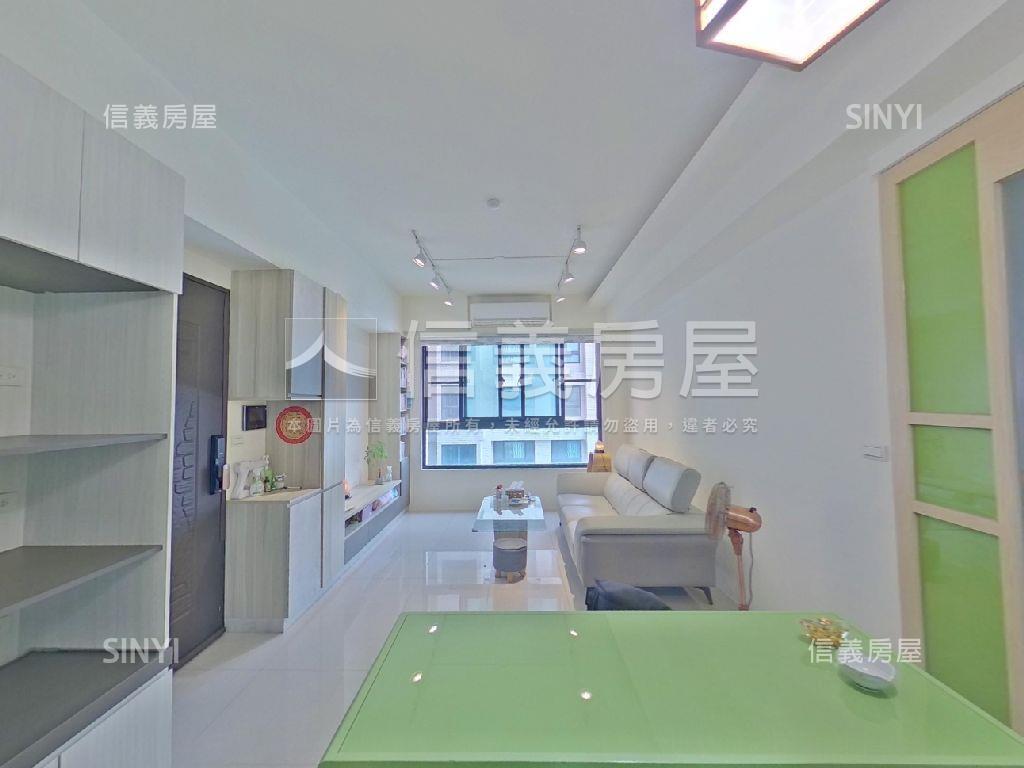 禮昂禮居日式質感兩房車位房屋室內格局與周邊環境