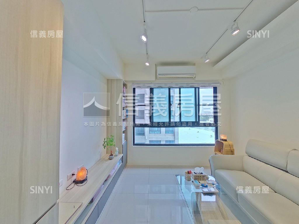 禮昂禮居日式質感兩房車位房屋室內格局與周邊環境