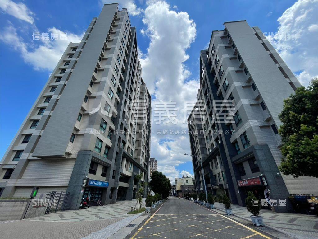 禮昂禮居日式質感兩房車位房屋室內格局與周邊環境