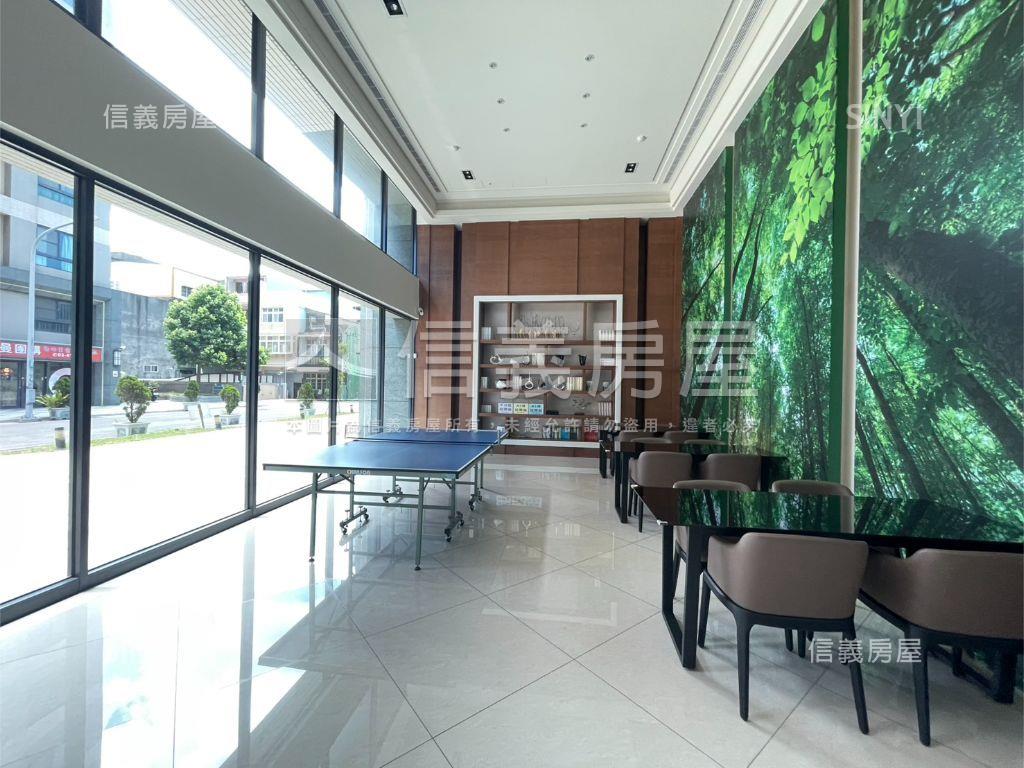 禮昂禮居日式質感兩房車位房屋室內格局與周邊環境