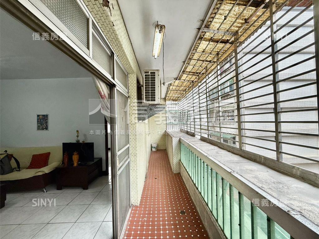 安和路三面採光美寓房屋室內格局與周邊環境