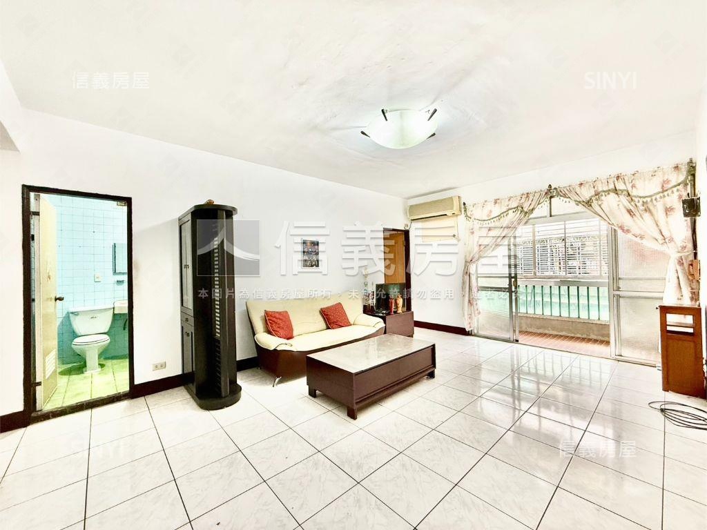 安和路三面採光美寓房屋室內格局與周邊環境