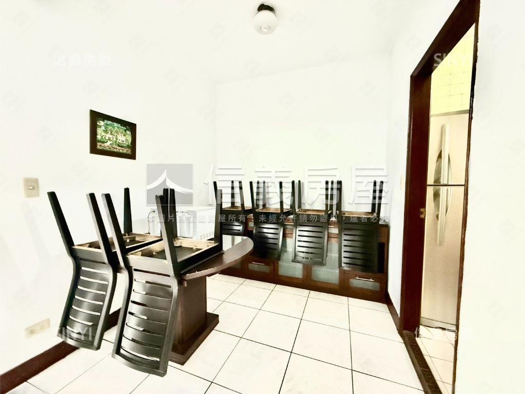 安和路三面採光美寓房屋室內格局與周邊環境