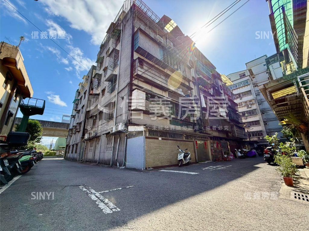 安康方正採光大空間房屋室內格局與周邊環境