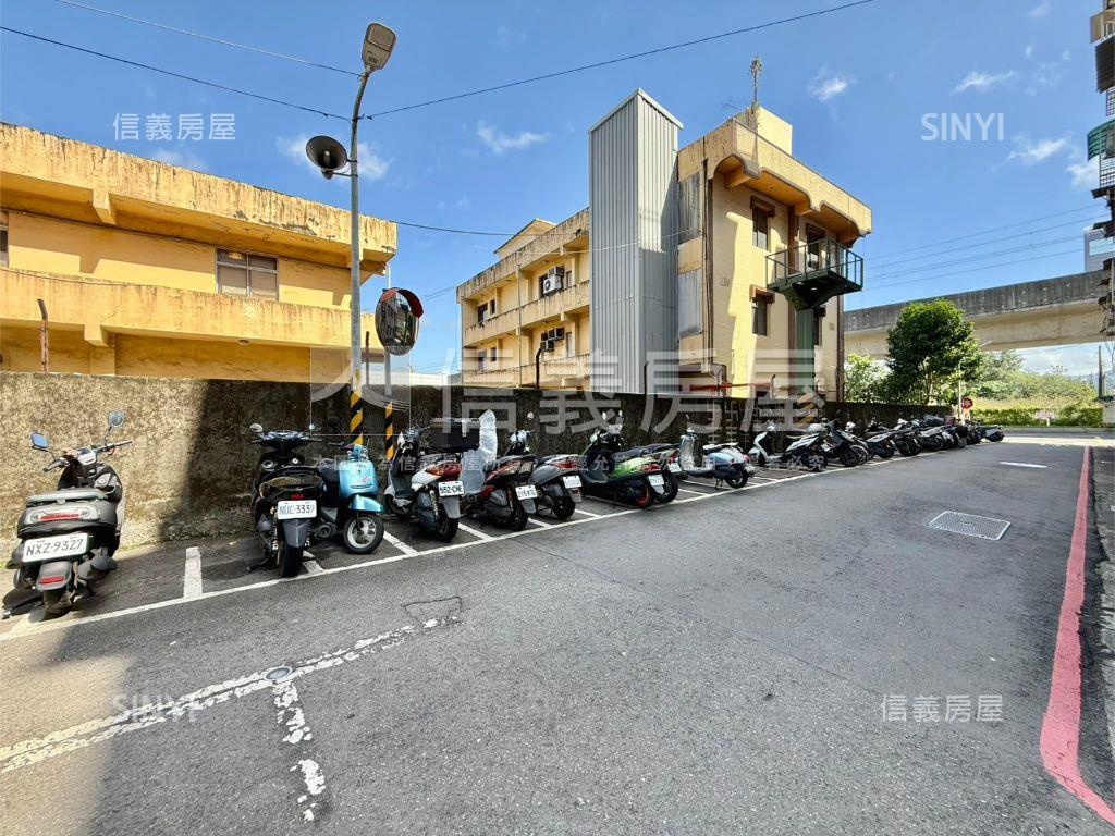 安康方正採光大空間房屋室內格局與周邊環境