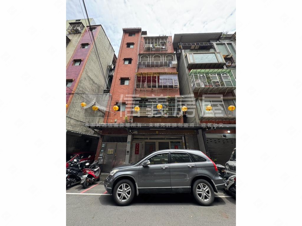 江翠一樓採光通風有地下室房屋室內格局與周邊環境