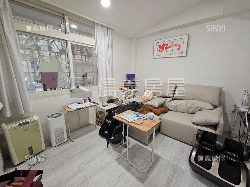 富康街一樓美寓房屋室內格局與周邊環境