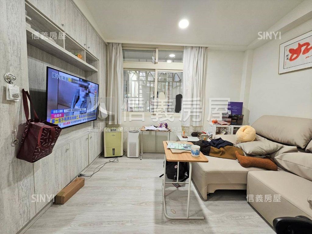 富康街一樓美寓房屋室內格局與周邊環境