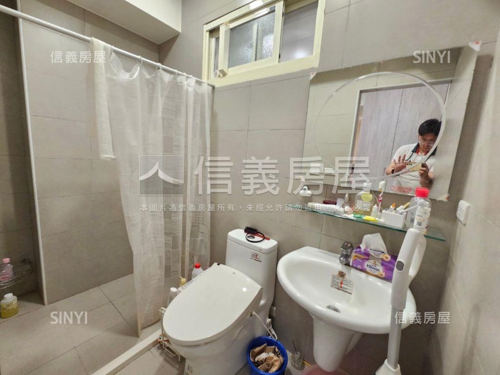 富康街一樓美寓房屋室內格局與周邊環境